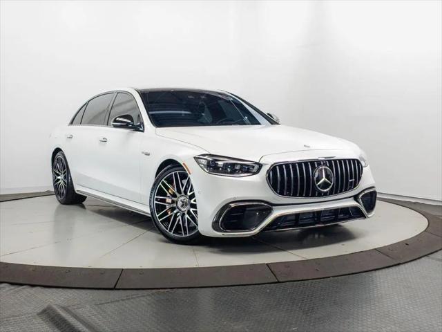 2024 Mercedes-Benz AMG S 63 E 4MATIC for sale in Hoffman Estates, IL