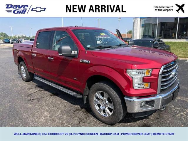2016 Ford F-150 XLT for sale in Columbus, OH