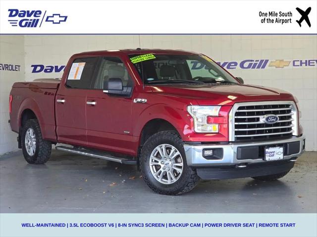 2016 Ford F-150 XLT for sale near Columbus, OH