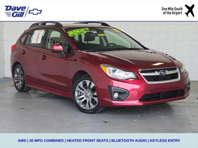 2013 Subaru Impreza 2.0i Sport Premium for sale in Columbus, OH