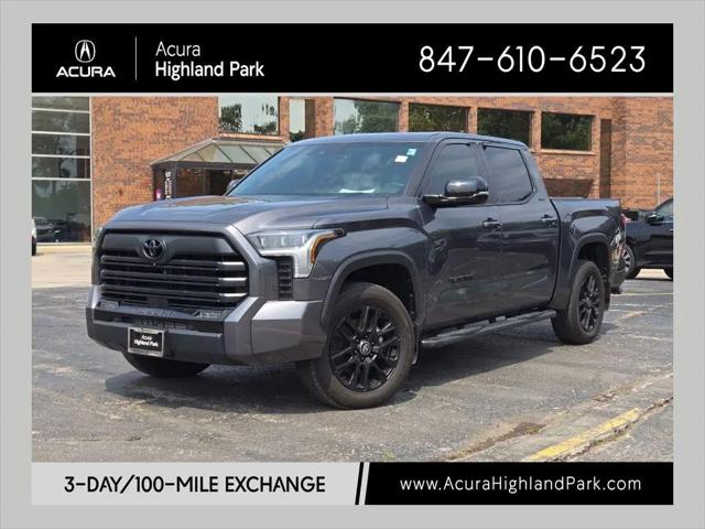 2025 Toyota Tundra Limited for sale in Highland Park, IL