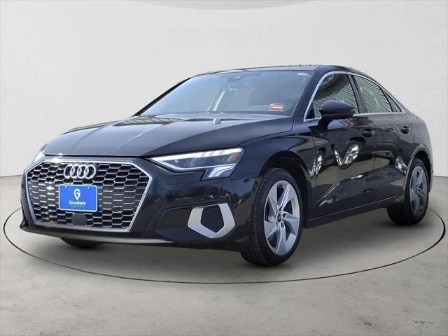 2024 Audi A3 Premium 40 TFSI Front-Wheel Drive S tronic for sale in Scarborough, ME