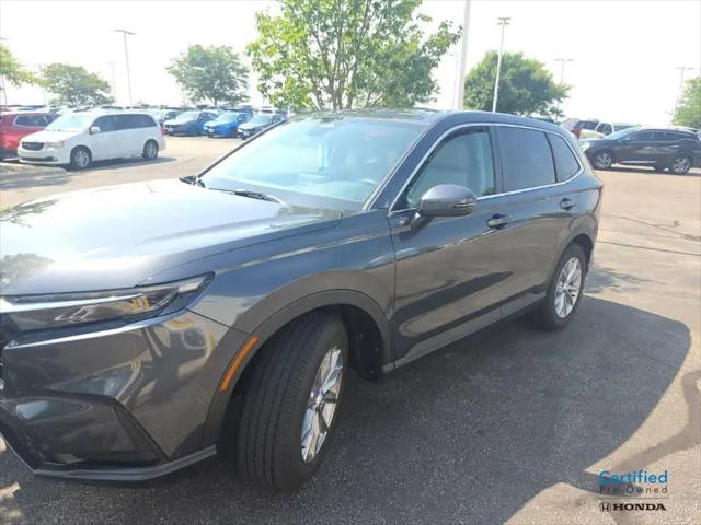 2025 Honda CR-V EX AWD for sale in Madison, WI