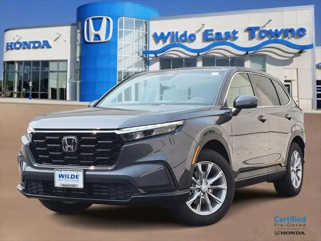 2025 Honda CR-V EX AWD for sale in Madison, WI