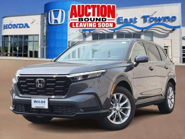 2025 Honda CR-V EX AWD for sale in Madison, WI