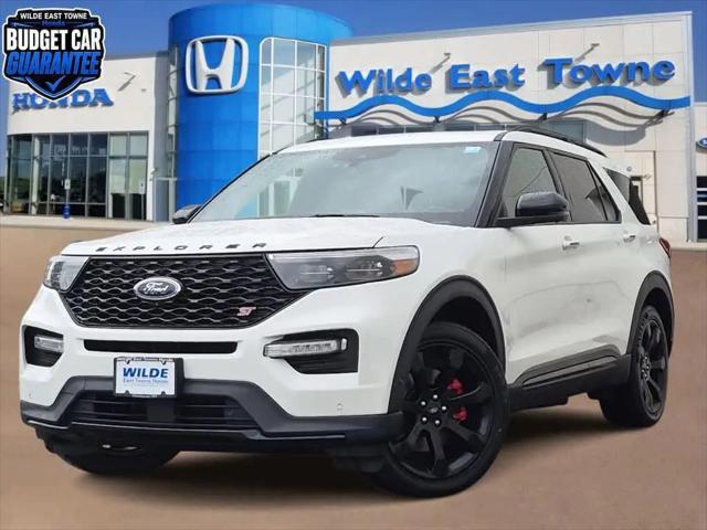 2021 Ford Explorer ST for sale in Madison, WI