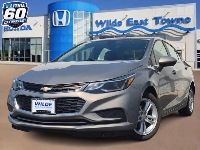 2018 Chevrolet Cruze LT Auto for sale in Madison, WI