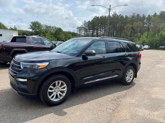2023 Ford Explorer XLT for sale in Hibbing, MN