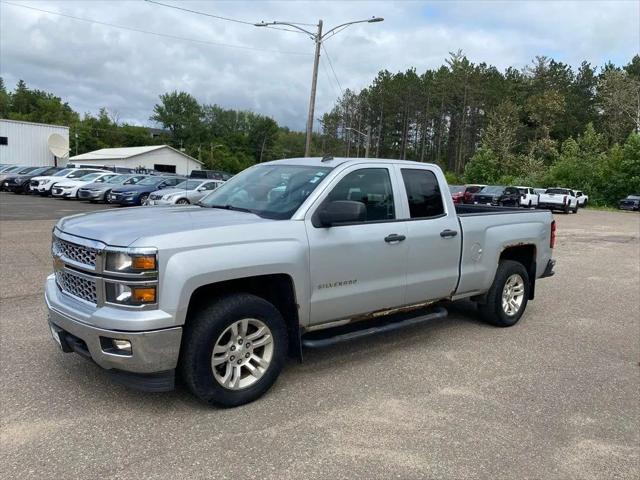 2014 Chevrolet Silverado 1500 LT for sale in Hibbing, MN