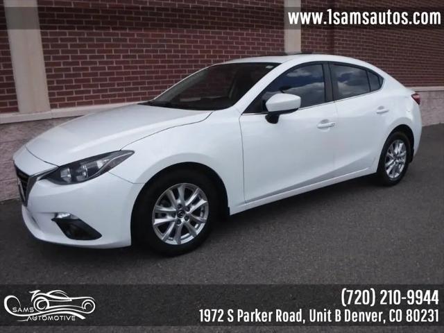 2016 Mazda Mazda3 i Touring for sale in Denver, CO