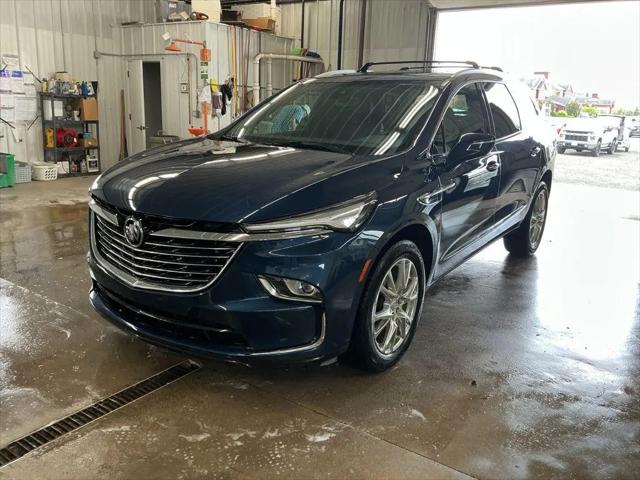 2024 Buick Enclave Essence AWD for sale in Grand Rapids, MN