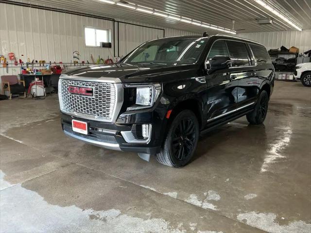 2021 GMC Yukon XL 4WD Denali for sale in Grand Rapids, MN