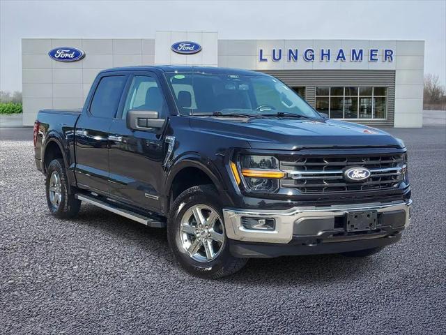2024 Ford F-150 XLT for sale in Owosso, MI