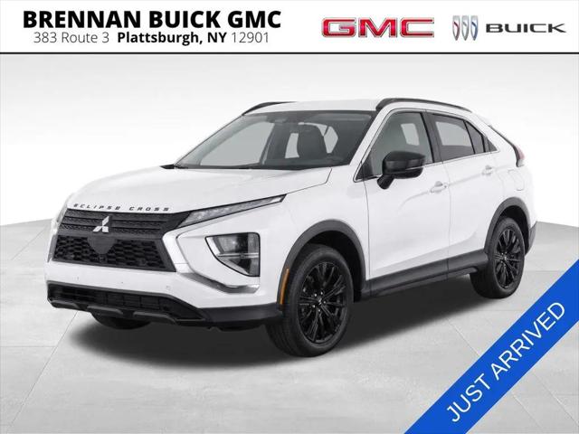 2022 Mitsubishi Eclipse Cross LE S-AWC for sale in Plattsburgh, NY