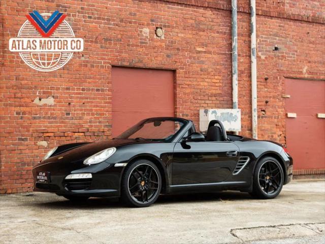 2009 Porsche Boxster Convertible 2D for sale in Raleigh, NC