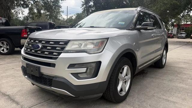 2017 Ford Explorer XLT for sale in ORANGE CITY, FL