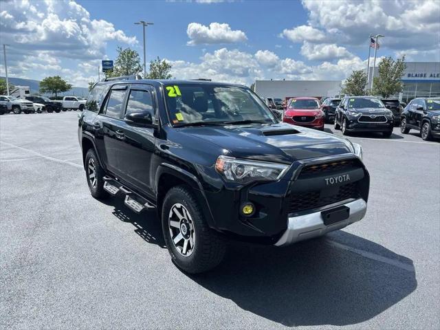 2021 Toyota 4Runner TRD Off Road Premium for sale in Muncy, PA