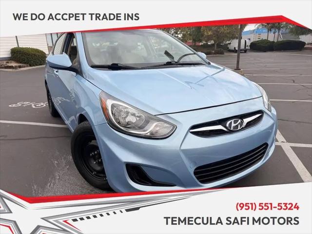 2014 Hyundai Accent GLS for sale in Temecula, CA