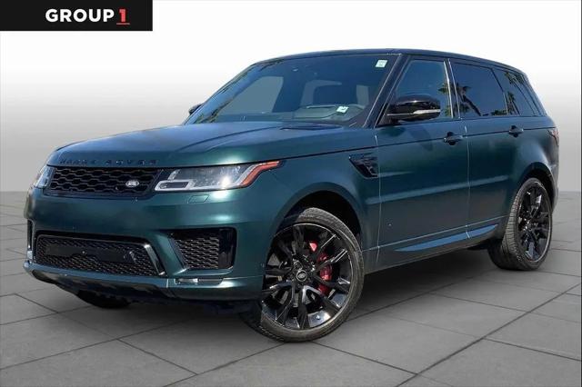 2021 Land Rover Range Rover Sport HST MHEV for sale in Anaheim, CA
