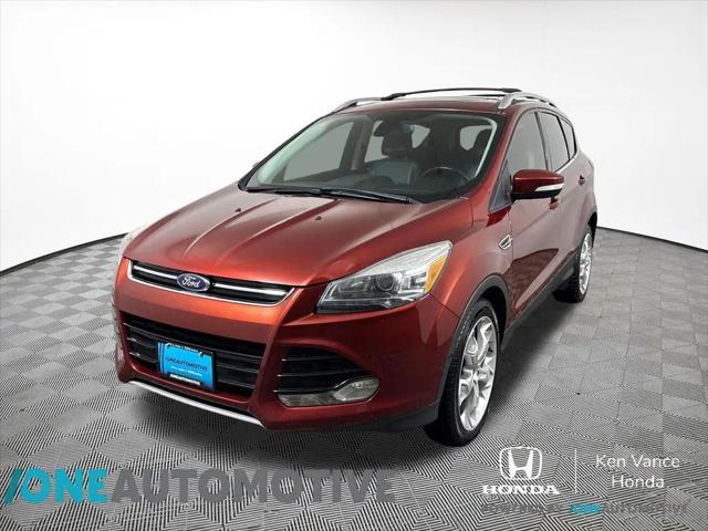 2014 Ford Escape Titanium for sale in Eau Claire, WI