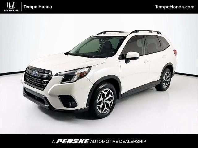 2022 Subaru Forester Premium for sale in Tempe, AZ