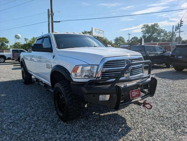2017 Ram 3500 Lone Star Crew Cab 4x4 8' Box for sale in Winnsboro, LA