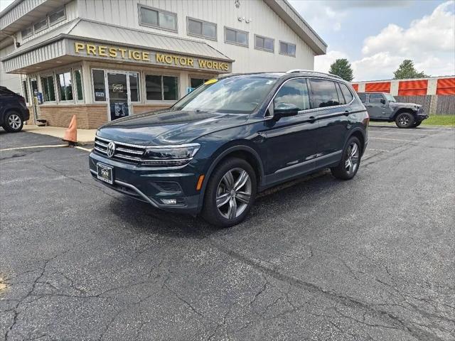 2019 Volkswagen Tiguan 2.0T SEL Premium for sale in Naperville, IL