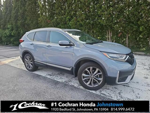2020 Honda CR-V AWD Touring for sale in Johnstown, PA