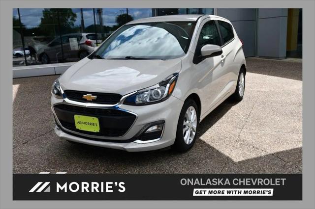 2021 Chevrolet Spark FWD 1LT Automatic for sale in Onalaska, WI