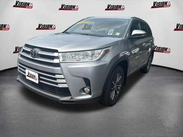 2019 Toyota Highlander XLE for sale in Rochester, NY