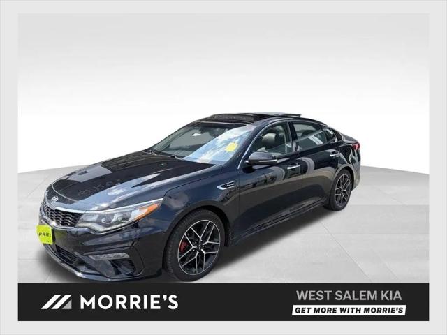 2019 Kia Optima SX Turbo for sale in West Salem, WI