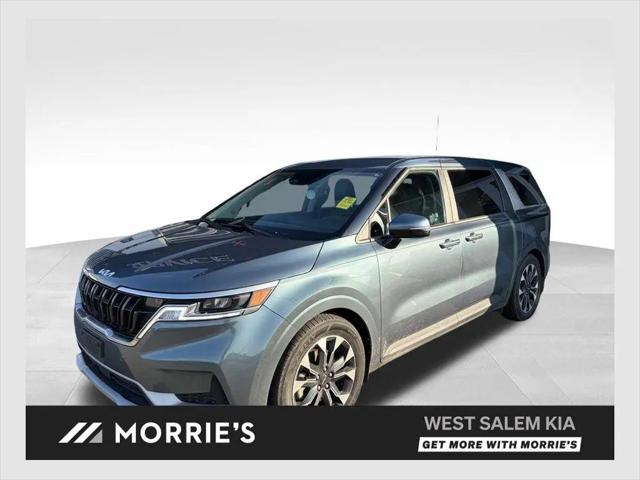 2023 Kia Carnival MPV EX for sale in West Salem, WI