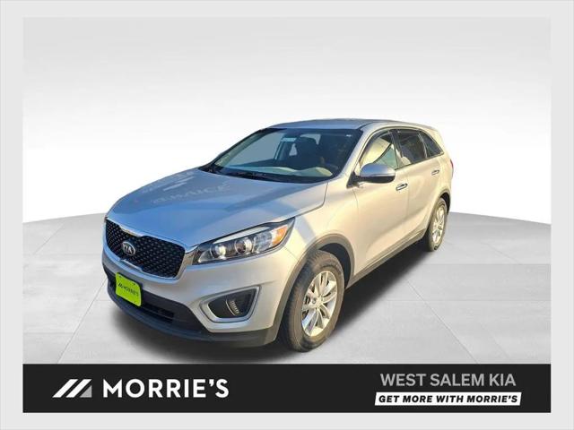 2016 Kia Sorento 2.4L L for sale in West Salem, WI