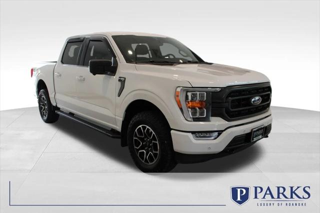 2022 Ford F-150 XLT for sale in Roanoke, VA