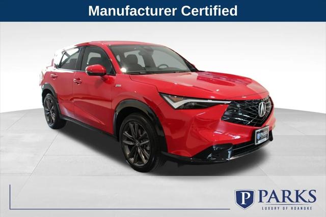 2025 Acura ADX A-Spec for sale in Roanoke, VA