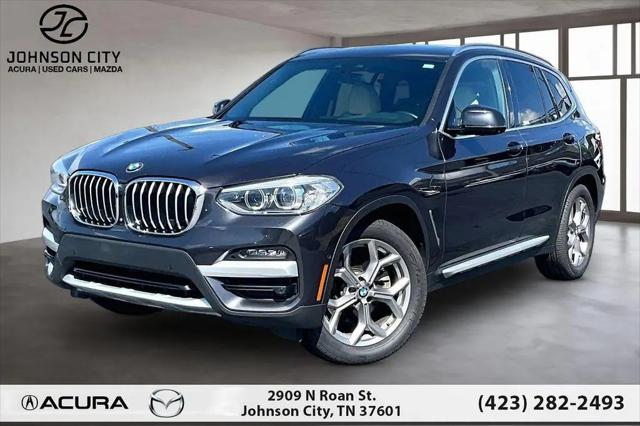 2020 BMW X3 xDrive30i for sale in Johnson City, TN