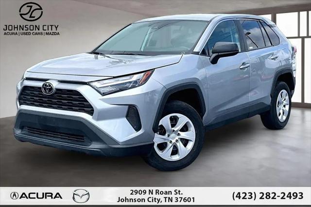 2025 Toyota RAV4 LE for sale in Johnson City, TN