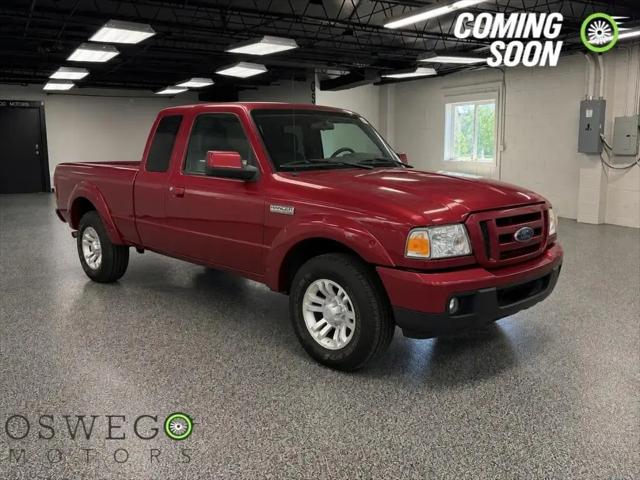 2007 Ford Ranger Sport for sale in Oswego, IL