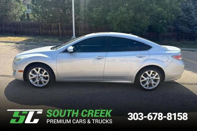 2013 Mazda Mazda6 i Grand Touring for sale in Longmont, CO