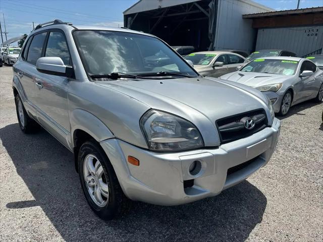 2007 Hyundai Tucson SE for sale in Orlando, FL