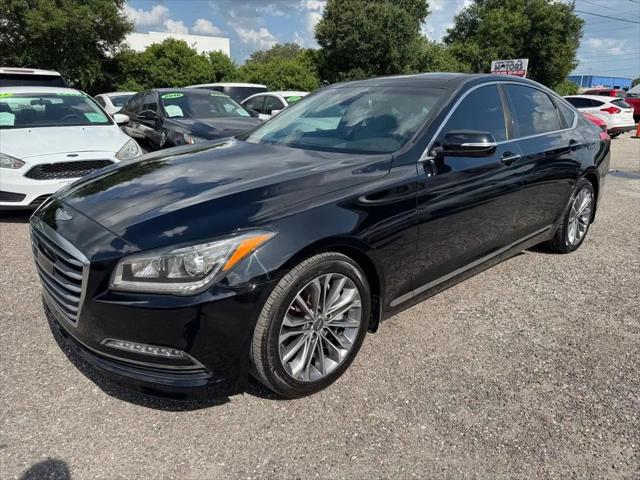 2016 Hyundai Genesis 3.8 for sale in Orlando, FL