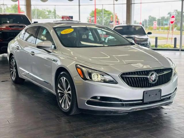 2017 Buick LaCrosse Essence for sale in Detroit, MI