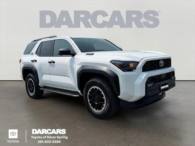 2026 Toyota 4Runner TRD Off Road Premium for sale in Silver Spring, MD