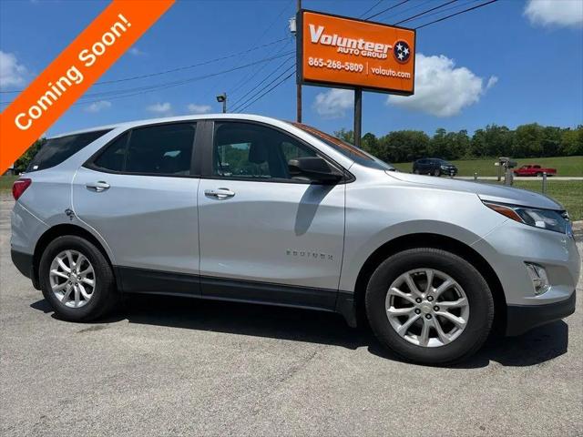 2021 Chevrolet Equinox FWD LS for sale in Maryville, TN