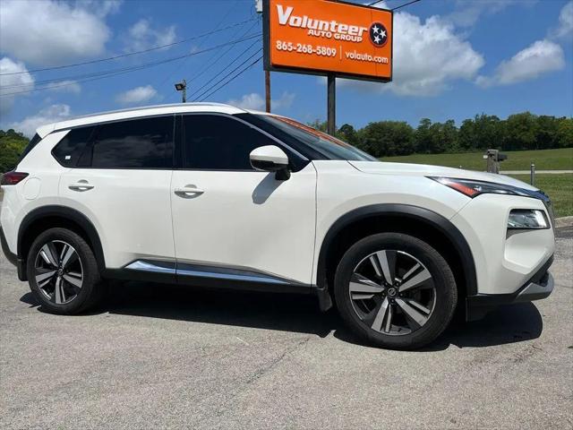 2021 Nissan Rogue SL for sale in Maryville, TN