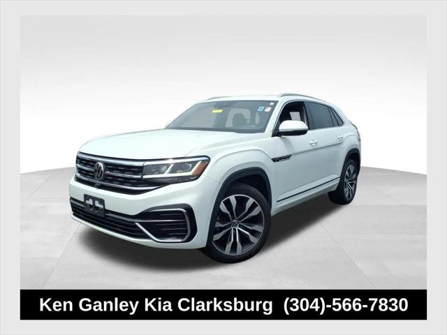 2020 Volkswagen Atlas Cross Sport 3.6L V6 SEL Premium R-Line for sale in Bridgeport, WV