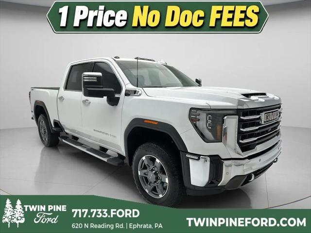 2025 GMC Sierra 2500HD 4WD Crew Cab Standard Bed SLT for sale in Ephrata, PA