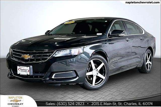 2014 Chevrolet Impala 2LT for sale in St. Charles, IL