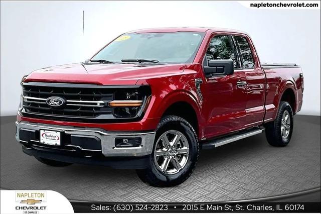 2025 Ford F-150 XLT for sale in St. Charles, IL