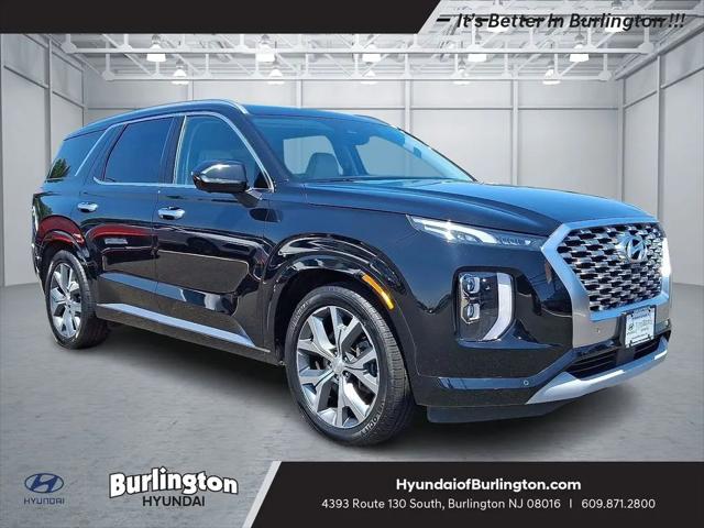 2021 Hyundai Palisade Limited for sale in Burlington, NJ